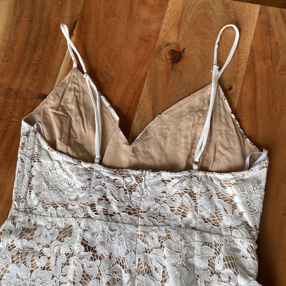 Lulu’s exclusive one wish dress. - Picture 7 of 10